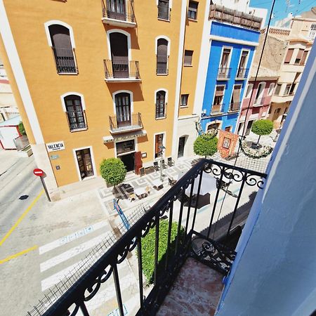Apartment Casa Blue Colon บิยาโฮโยซา ภายนอก รูปภาพ