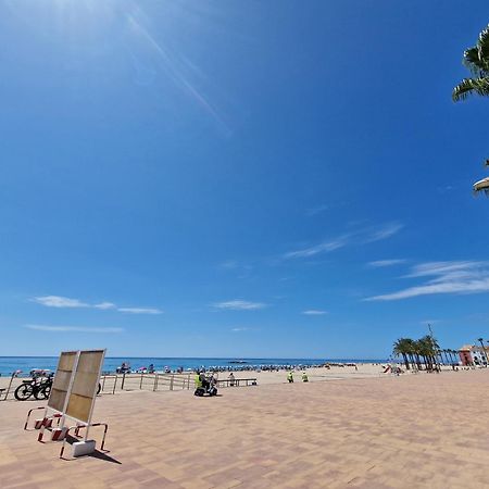 Apartment Casa Blue Colon บิยาโฮโยซา ภายนอก รูปภาพ