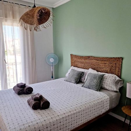 Apartment Casa Blue Colon บิยาโฮโยซา ภายนอก รูปภาพ