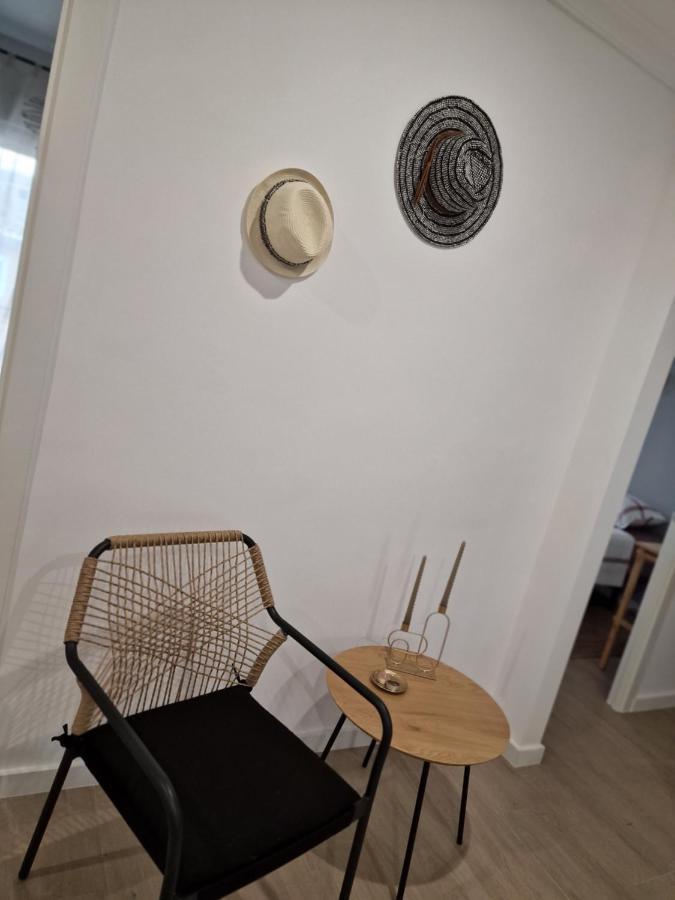 Apartment Casa Blue Colon บิยาโฮโยซา ภายนอก รูปภาพ