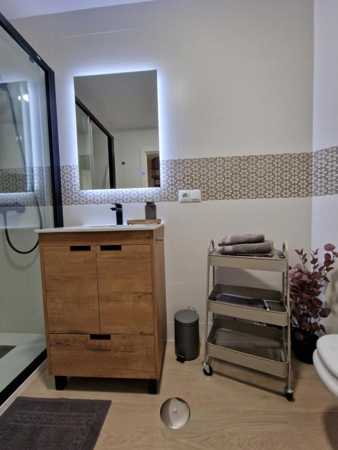 Apartment Casa Blue Colon บิยาโฮโยซา ภายนอก รูปภาพ