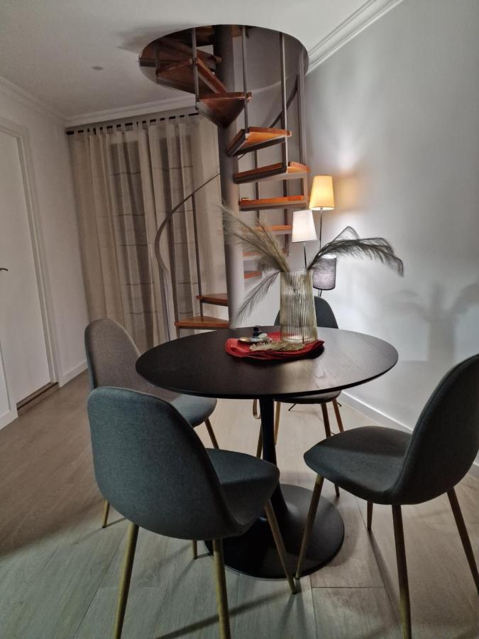 Apartment Casa Blue Colon บิยาโฮโยซา ภายนอก รูปภาพ