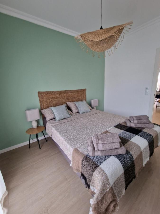 Apartment Casa Blue Colon บิยาโฮโยซา ภายนอก รูปภาพ