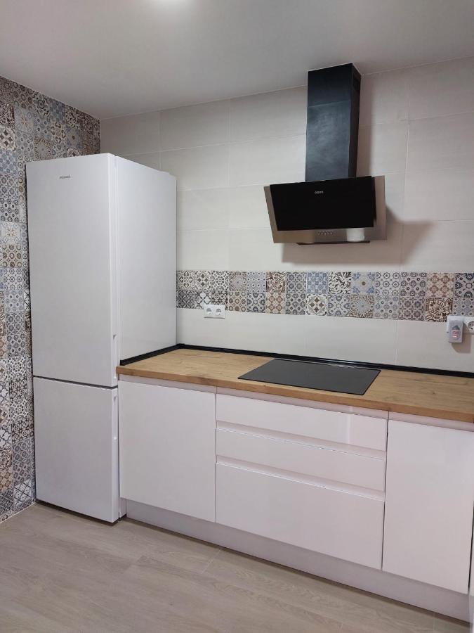 Apartment Casa Blue Colon บิยาโฮโยซา ภายนอก รูปภาพ